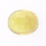 Yellow Sapphire – 5.16 Carats (Ratti-5.70) Pukhraj